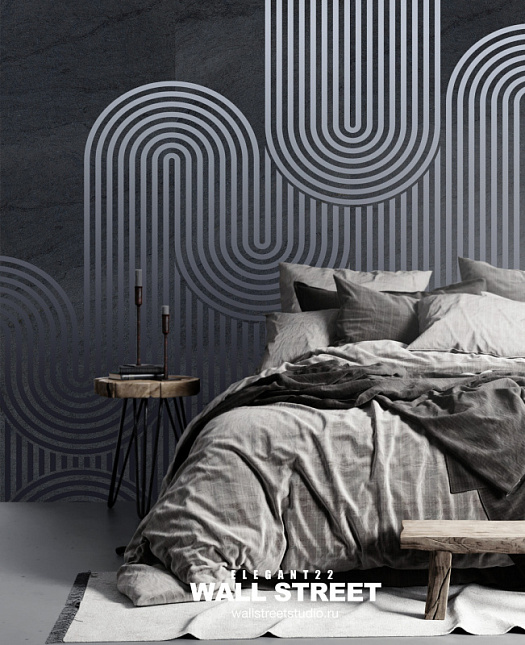 Неокамень в интерьере артикул Granite 25381, Неокамень, Wall street Неокамень в интерьере артикул Granite 25381, Неокамень, Wall street