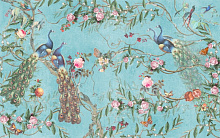 Design Studio 3D Chinoiserie AG-CS-008