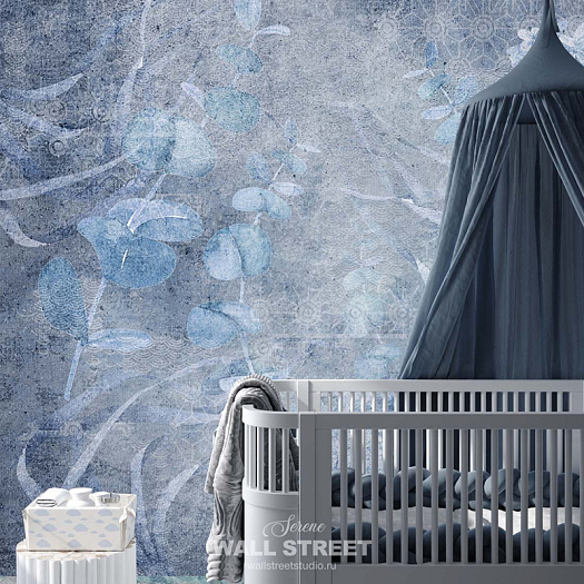 Фотообои в интерьере артикул Serene 29, SERENE, Wall street Фотообои в интерьере артикул Serene 29, SERENE, Wall street