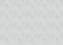 Серые обои с узором Marburg Papis Loveday Fashion Icon 35846