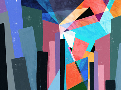 Фотообои Element 9, ELEMENT, Wall street